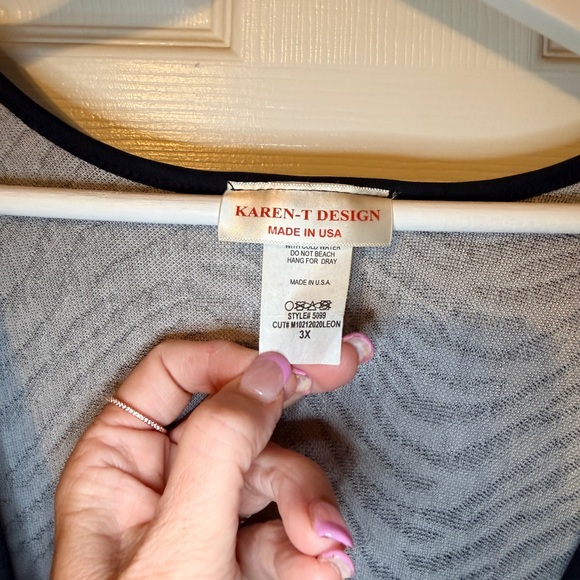 Chic Zebra Print Long Sleeve Dress - Picture 2 of 4